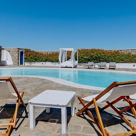 Angelica W Pool, Sea View, 2bdr Villa