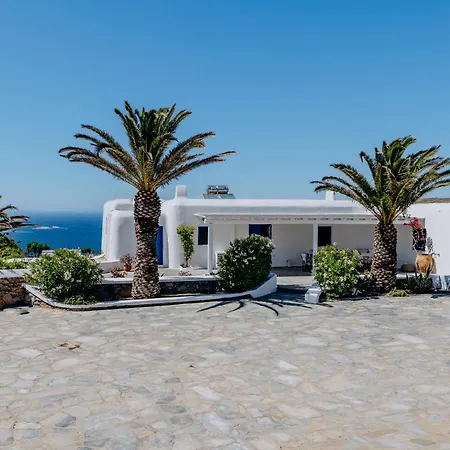 Angelica W Pool, Sea View, 2bdr Villa