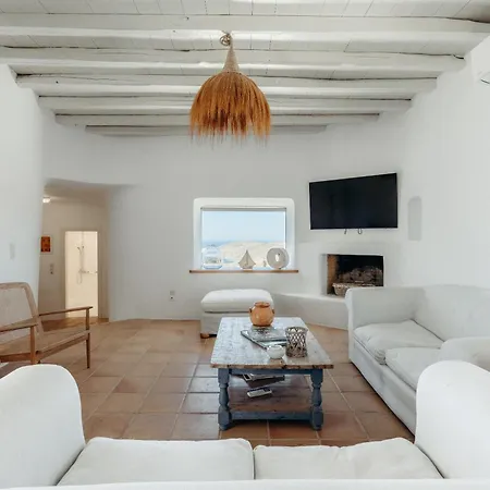 Villa Angelica W Pool, Sea View, 2bdr *