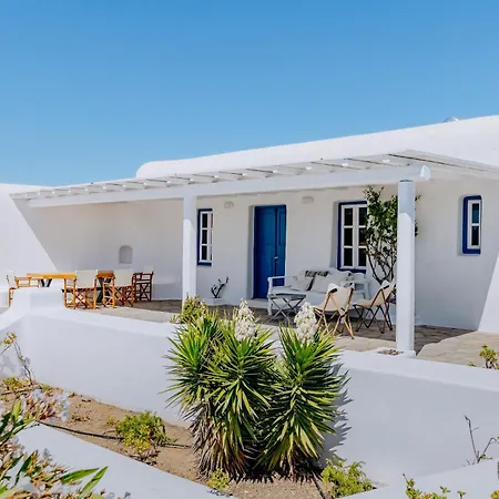Angelica W Pool, Sea View, 2bdr * Πάνορμος Μυκόνου