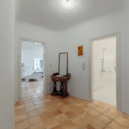 Angelica W Pool, Sea View, 2bdr * Panormos (Mykonos)