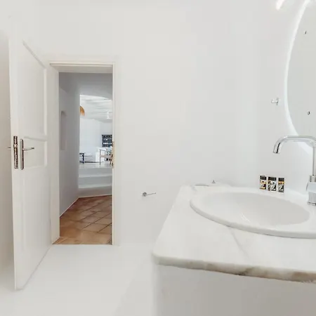 Angelica W Pool, Sea View, 2bdr * Πάνορμος Μυκόνου