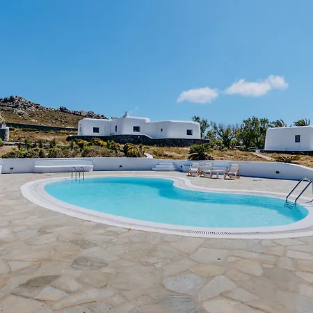 Βίλα Angelica W Pool, Sea View, 2bdr