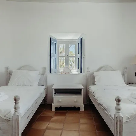Villa Angelica W Pool, Sea View, 2bdr Panormos (Mykonos)