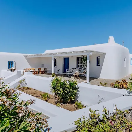 Angelica W Pool, Sea View, 2bdr Πάνορμος Μυκόνου
